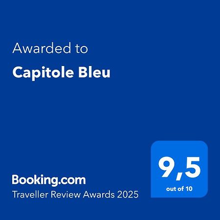 니스 Capitole Bleu 아파트 외부 사진