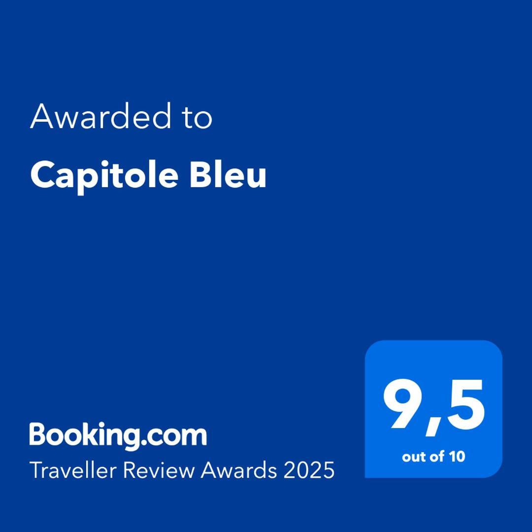 니스 Capitole Bleu 아파트 외부 사진